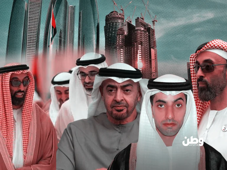 صعود خالد بن محمد بن زايد وإعادة توزيع النفوذ الاقتصادي داخل العائلة الحاكمة في أبوظبي أسرار خطيرة..