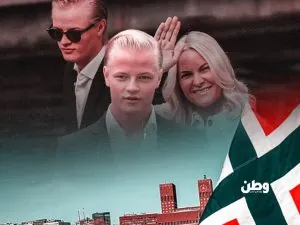 النرويج تحت الصدمة: اعتقال نجل ولية العهد… والقصر ينسحب من قاعة المحكمة