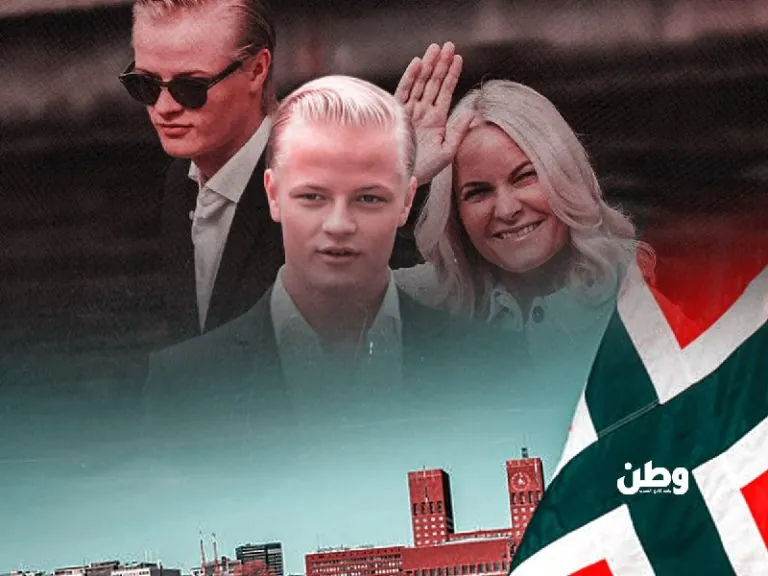 محاكمة نجل ولية عهد النرويج بتهم الاغتصاب والعنف تضع العائلة الملكية أمام اختبار صعب النرويج تحت الصدمة: اعتقال نجل ولية العهد… والقصر ينسحب من قاعة المحكمة