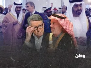 سلطان بن سليم في قلب فضيحة تمويل ميناء لندن بمساعدة إبستين