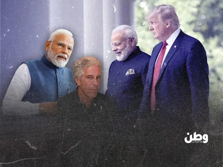 مودي من عـداء الإسلام إلى قلب فضيحة إبستين!