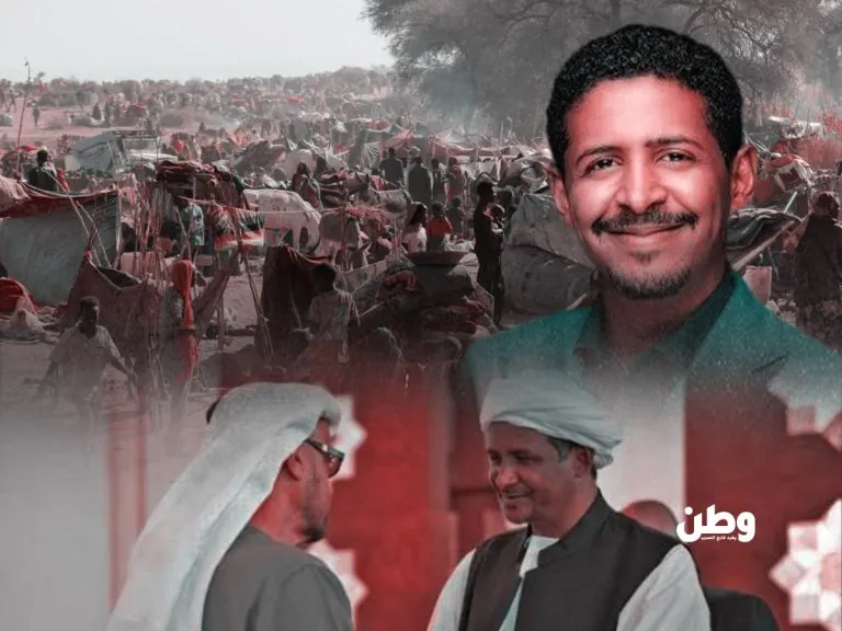 الغوني دقلو.. شقيق حميدتي يدير الحرب بجواز كيني وهوية إماراتية