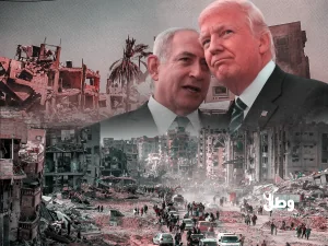 نتنياهو يعلن حـ.رب المحاور.. شرق أوسط جديد يرسم بالقوة بدعم واشنطن