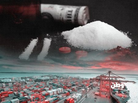 الدور الخفي لموانئ دبي في شبكات عبور المخدرات!