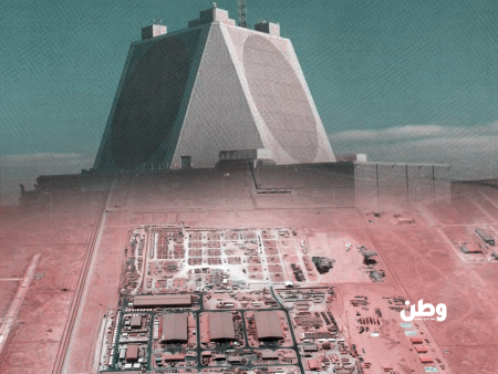 فائق الأهمية وثمنه خيالي.. رادار أمريكي أصبح أثرًا بعد عين!