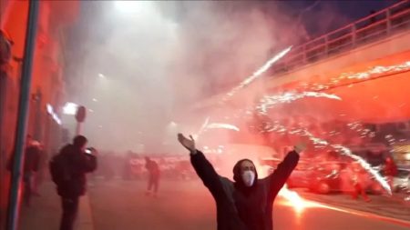 توتر يخيّم على شوارع ميلانو مع تصاعد احتجاجات واتهامات بالتخريب تربك استعدادات المدينة للأولمبياد وتثير تساؤلات حول أمن الحدث الرياضي المقبل