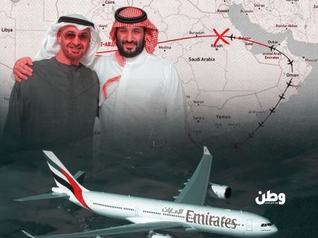 حرب فوق الغيوم: كيف كسرت الرياض الجسر الجوي السري لأبوظبي