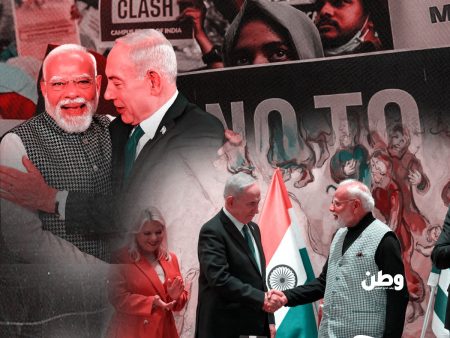 نتنياهو ومودي يتفقان: الإسلام عدّونا المشترك