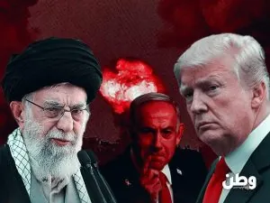 تصعيد خطير: غارات أمريكية إسرائيلية تستهدف طهران ومدناً إيرانية وإيران تتوعد برد ساحق تصعيد أمريكي إسرائيلي غير مسبوق يهزّ العاصمة الإيرانية طهران