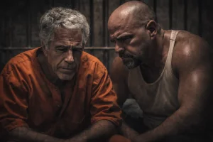 شريك زنزانة إبستين يفجّر مفاجأة: إدارة ترامب أرادت “موّلِد الفضائح” ميتاً داخل السجن!