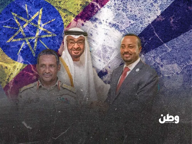 الإمارات تحوّل إثيوبيا إلى منصة لإشعال الحرب في السودان