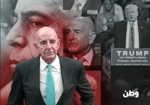 وثائق جديدة تكشف علاقة جيفري إبستين بتوم باراك وشبكة نفوذ داخل دوائر السلطة الأمريكية