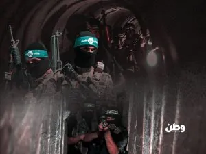 رجال الأنفاق: 150 مقاتلا اختاروا الشّهادة أحرارا