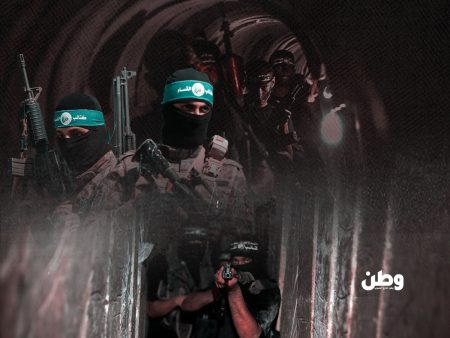 رجال الأنفاق: 150 مقاتلا اختاروا الشّهادة أحرارا