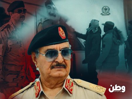 ''ثوار الجنوب'' في ليبيا ينتفضون ضدّ ميليشيات حفتر