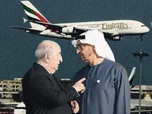 الجزائر تسقط الطيران الإماراتي من سمائها.. إلغاء اتفاقية وتحذير سياسي صامت