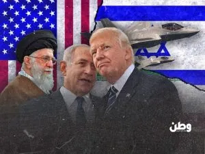 ترامب لنتنياهو: اضرب إيران ووقود مقاتلاتك عليّ