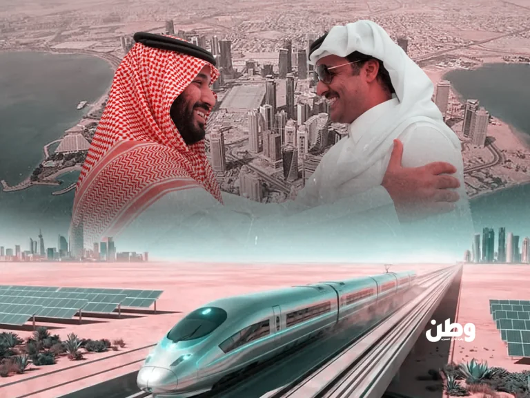 من الحصار إلى القطار.. الرياض والدوحة على سكة واحدة