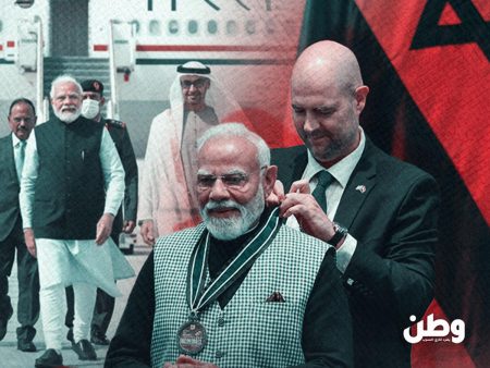 حملة مقاطعة المنتجات الهندية تجتاح مواقع التواصل احتجاجًا على تحالف مودي مع إسرائيل