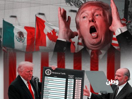 اقتصاد العالم رهينة مزاج ترامب.. حرب الرسوم وقرارات مجنونة مرتجلة!