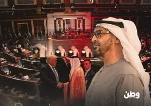 الكونغرس الأمريكي يرفع الكارت الأحمر ضد الإمارات بسبب السودان