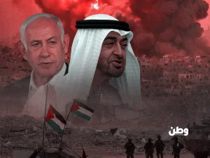 الإمارات يد الاحتلال في غزة .. السيطرة الكاملة باسم 