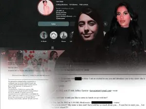 بعد تداول اسمها في فضائح إبستين… من هي هلا العويس التي تصدرت صورها التريند؟