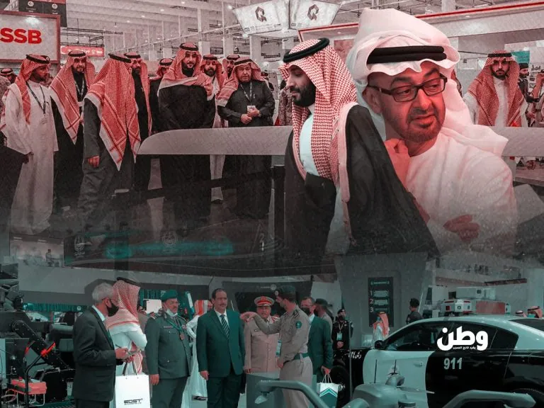 إقصاء بلا بيان: كيف طردت الإمارات من معرض الدفاع الدّولي في الرياض؟