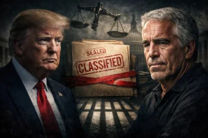 أمريكا لا تحاكم أحداً من المتورطين في جرائم جيفري إبستين