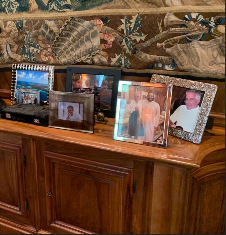 كيف أصبح جيفري إبستين مستشاراً لولي العهد السعودي