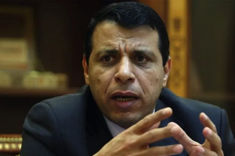 محمد دحلان والإمارات في قلب “لجنة إدارة غزة”: كيف تحوّلت هيئة التكنوقراط إلى أداة لتعطيل المرحلة الثانية من الهدنة؟ (تقرير حصري) محمد دحلان