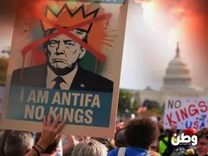 أمريكا تثور في وجه دونالد ترامب