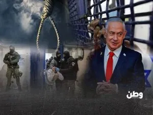 في جلسة تاريخية يحضرها نتنياهو، يصوت الكنيست على قانون إعدام الأسرى الفلسطينيين