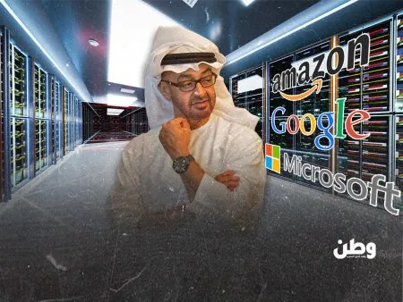 تأثير الحرب على الخدمات المالية الرقمية