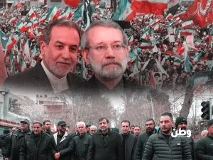 مسيرات يوم القدس في إيران