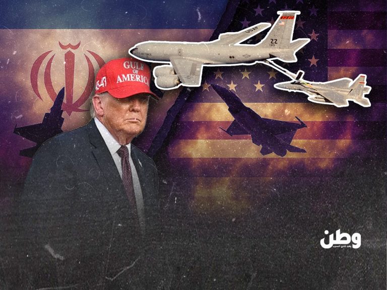 سقوط طائرة أمريكية في العراق