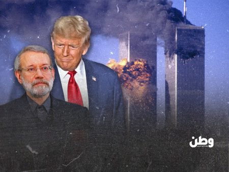 لاريجاني يفجر مفاجأة: مخطط “11 سبتمبر جديد” لجر إيران إلى حرب كبرى تحذير إيراني مثير بعد تصريحات علي لاريجاني