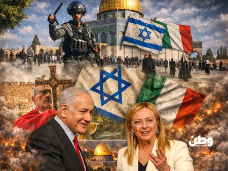 في حين يصمت المسلمون.. تتحرّك إيطاليا وتحتجّ على السفير الإسرائيلي في روما