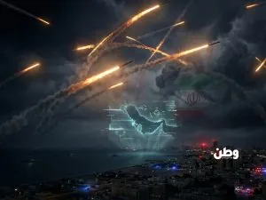 الصراع الإيراني الإسرائيلي