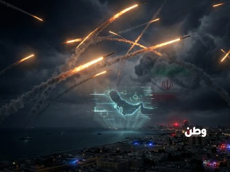 الصراع الإيراني الإسرائيلي