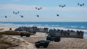 تحضير عسكري أميركي واسع يثير ترقبًا في الخليج مع تداول خطط لعمليات محدودة ضد إيران واحتمالات تصعيد تهدد باضطراب جديد في ممرات الطاقة العالمية