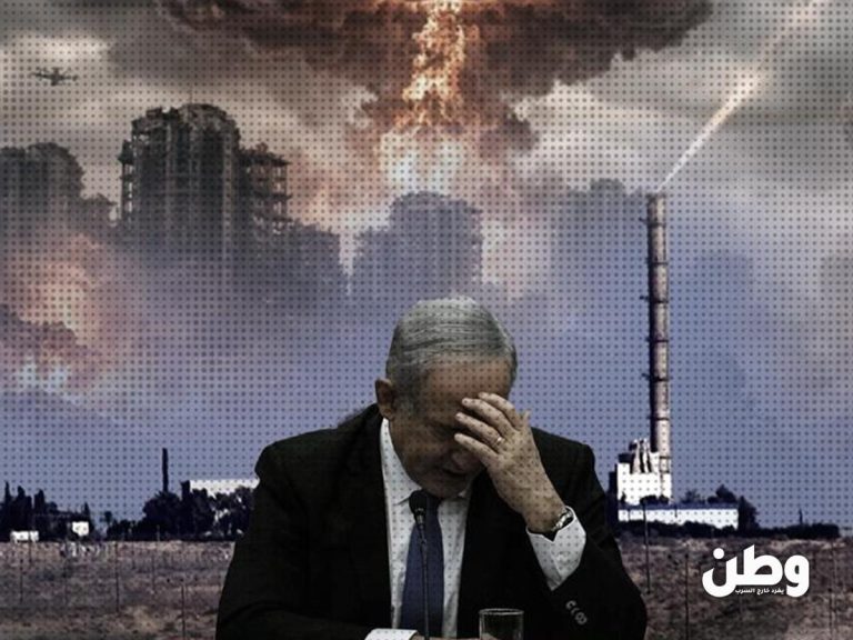 ليلة الرعب في إسرائيل ديمونا وعراد تحت النار