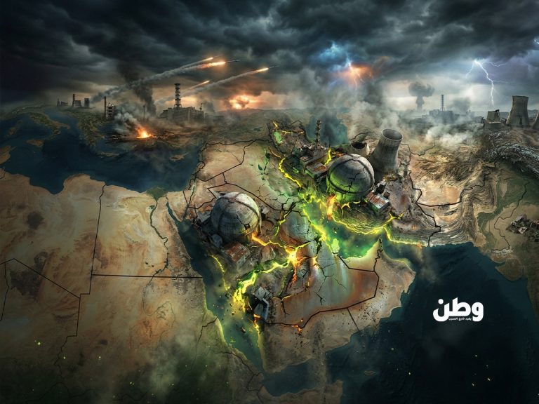 في ظل تصاعد التوترات في الشرق الأوسط، تعود إلى الواجهة مخاوف قديمة مرتبطة بالطاقة النووية