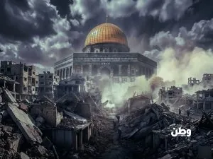 إغلاق المسجد الأقصى