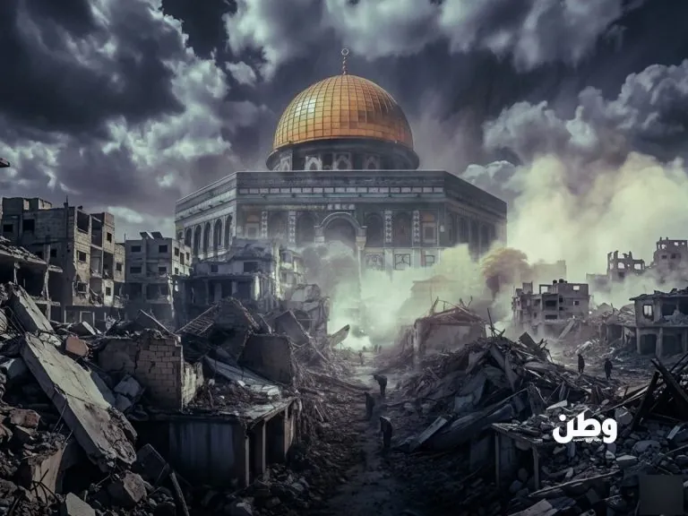 إغلاق المسجد الأقصى