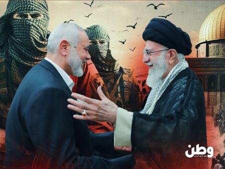 نحن أصحاب القضية ولسنا أداة لأحد.. غزة ترد على رواية “التبعية لإيران” غزة ترد على رواية