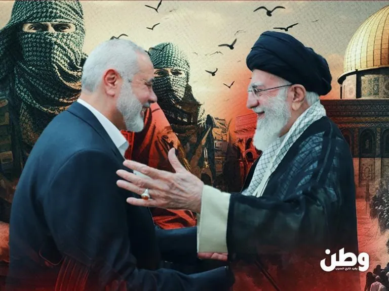 غزة ترد على رواية 