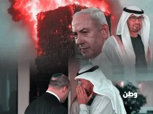 ابن زايد يُعلن الانحياز الكامل لإسرائيل.. أبوظبي تدخل مرحلة اللاعودة