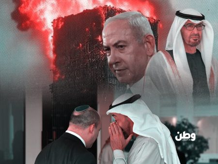 ابن زايد يُعلن الانحياز الكامل لإسرائيل.. أبوظبي تدخل مرحلة اللاعودة