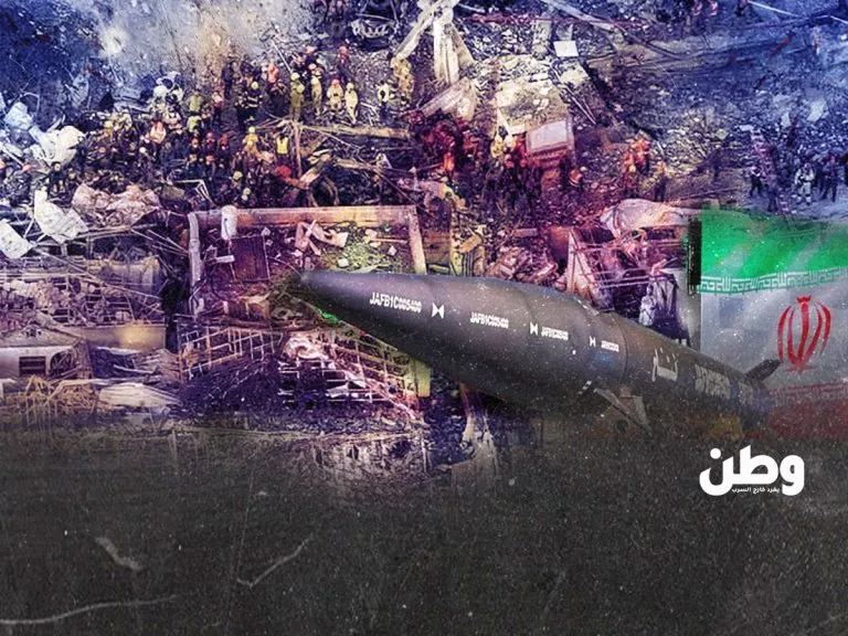 صاروخ إيراني يضرب بيت شيمش ويكشف هشاشة المنظومة الدفاعية الإسرائيلية تطور مُرعب.. صواريخ إيران تمحو حيًا في إسرائيل!